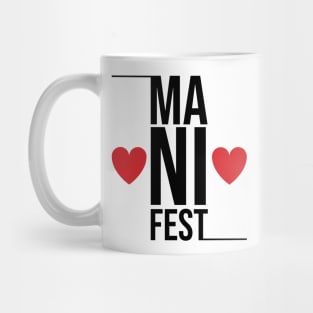 manifest Mug